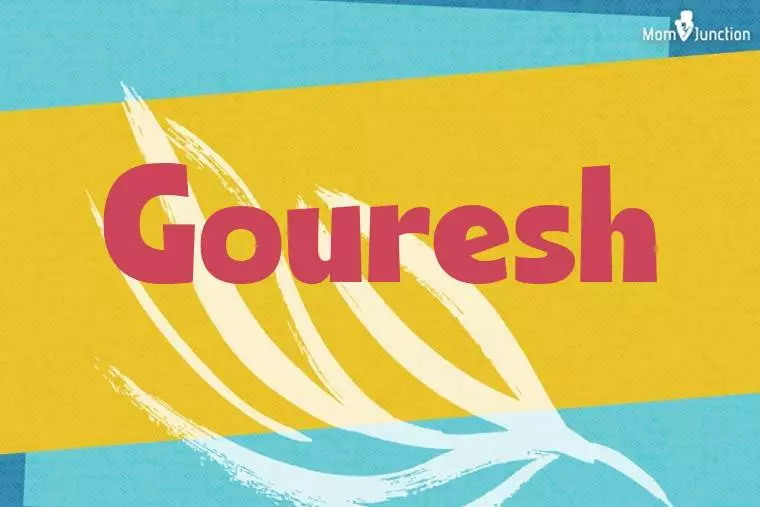 Gouresh Stylish Wallpaper