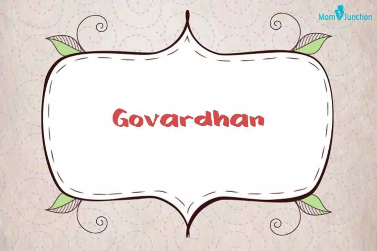 Govardhan Stylish Wallpaper