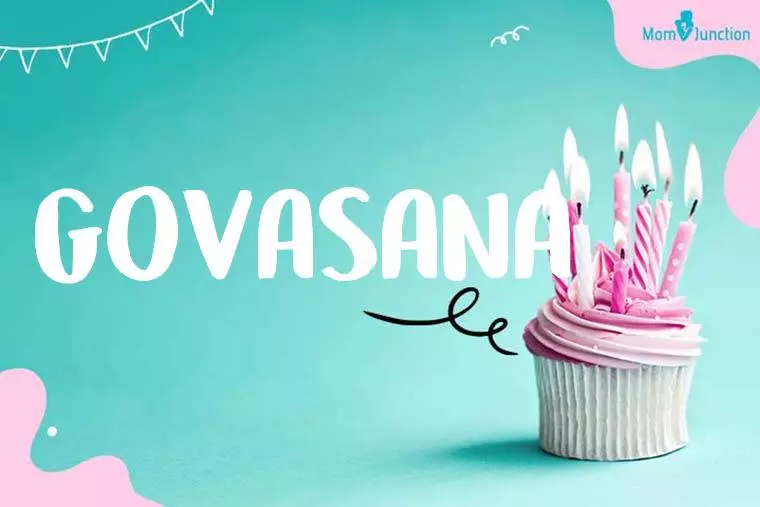 Govasana Birthday Wallpaper