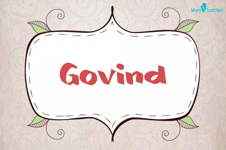 Govind Stylish Wallpaper