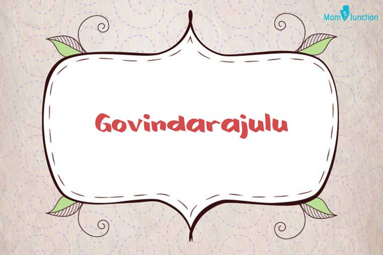 Govindarajulu Stylish Wallpaper