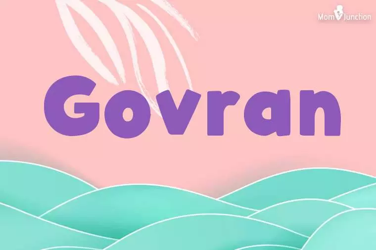 Govran Stylish Wallpaper