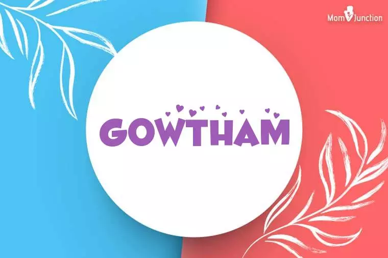 Gowtham Stylish Wallpaper