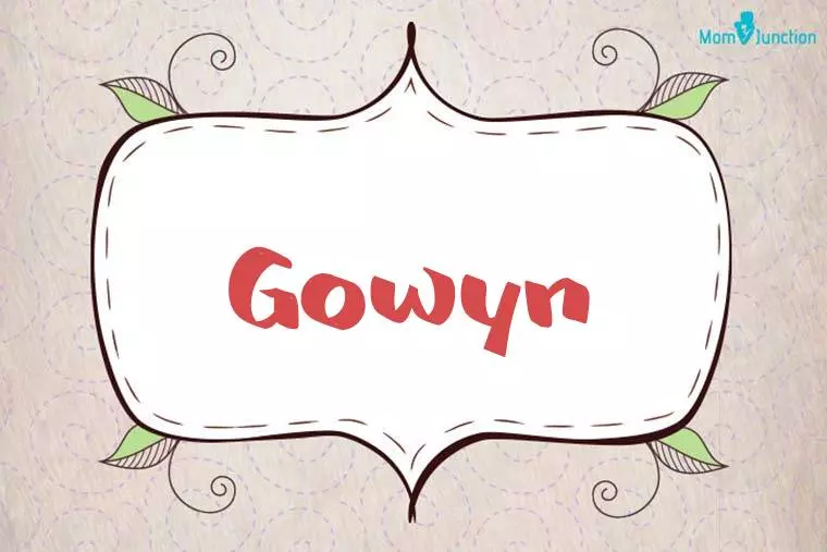 Gowyn Stylish Wallpaper