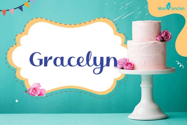 Gracelyn Birthday Wallpaper