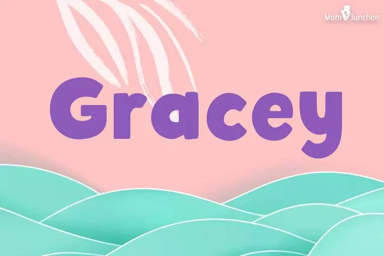 Gracey Stylish Wallpaper