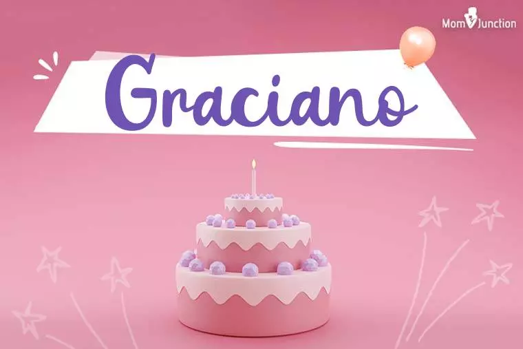 Graciano Birthday Wallpaper