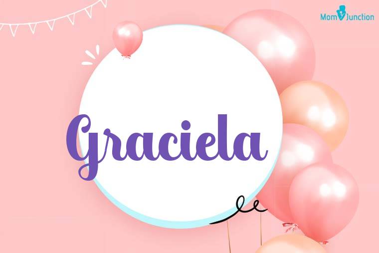 Graciela Birthday Wallpaper