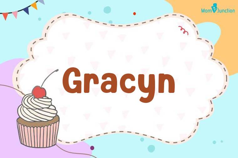 Gracyn Birthday Wallpaper