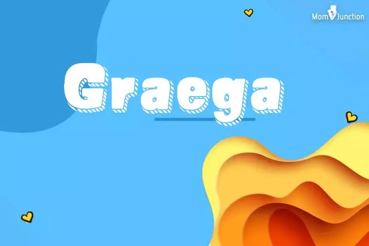 Graega 3D Wallpaper