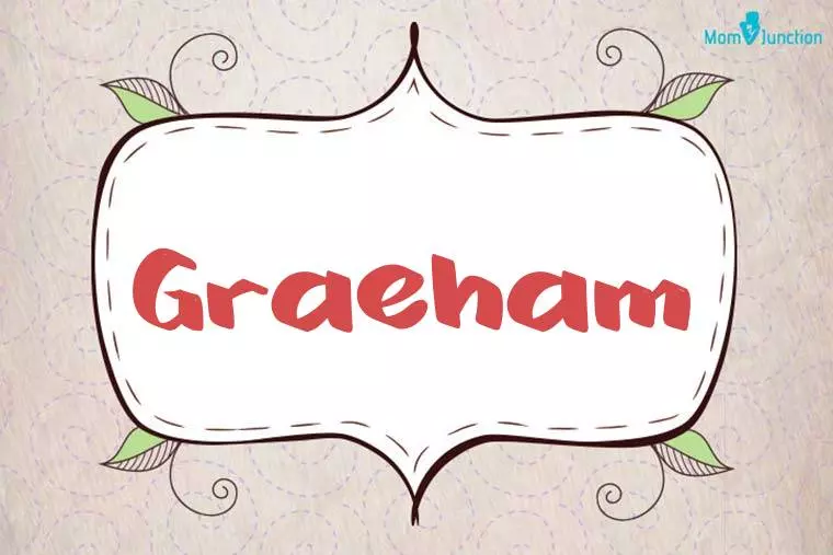 Graeham Stylish Wallpaper