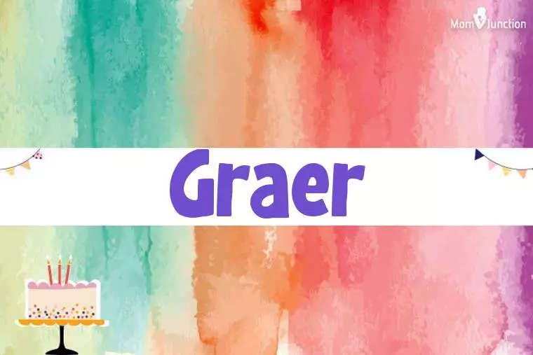 Graer Birthday Wallpaper