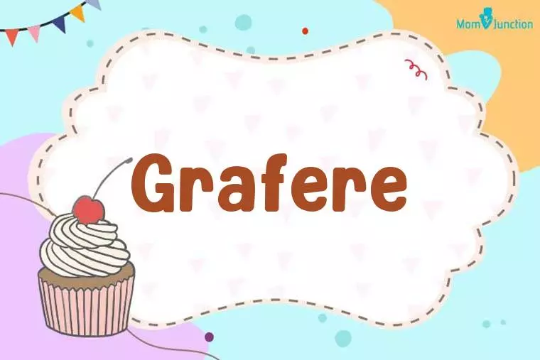 Grafere Birthday Wallpaper