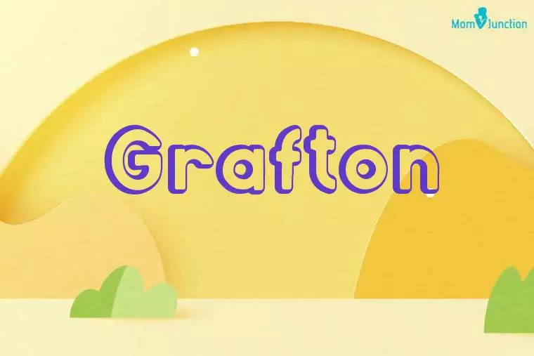 Grafton 3D Wallpaper