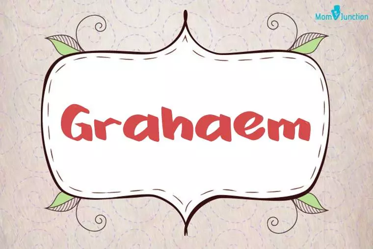 Grahaem Stylish Wallpaper