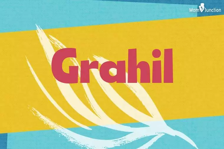 Grahil Stylish Wallpaper