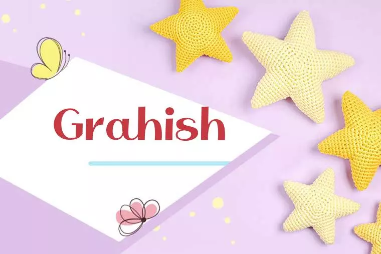 Grahish Stylish Wallpaper