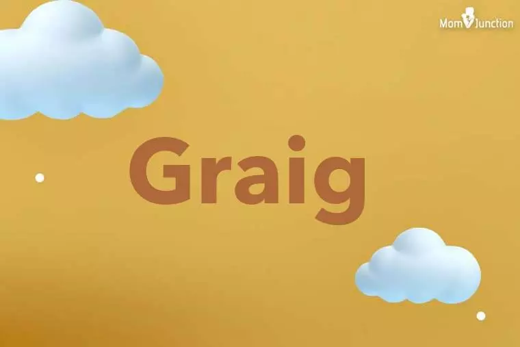 Graig 3D Wallpaper