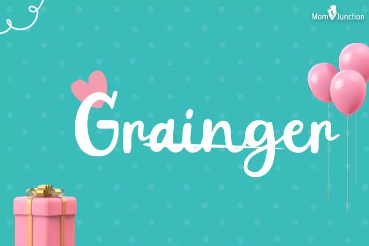 Grainger Birthday Wallpaper