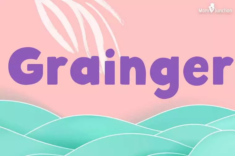 Grainger Stylish Wallpaper