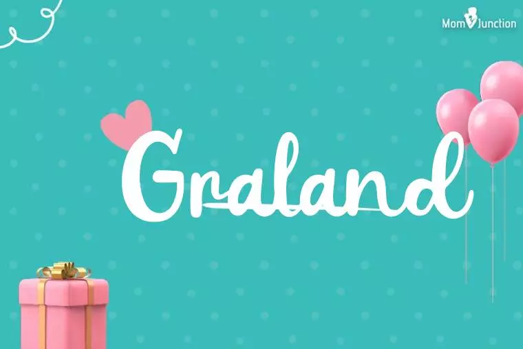 Graland Birthday Wallpaper