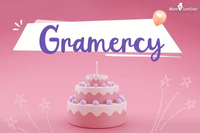 Gramercy Birthday Wallpaper