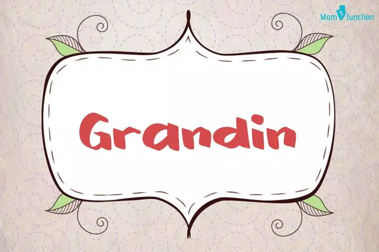 Grandin Stylish Wallpaper