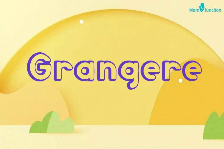 Grangere 3D Wallpaper