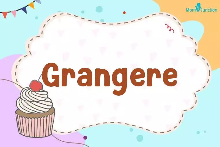 Grangere Birthday Wallpaper