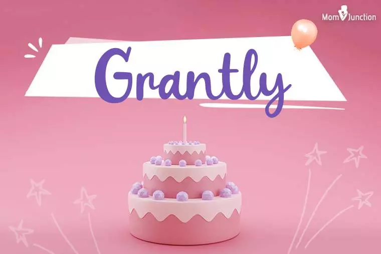 Grantly Birthday Wallpaper