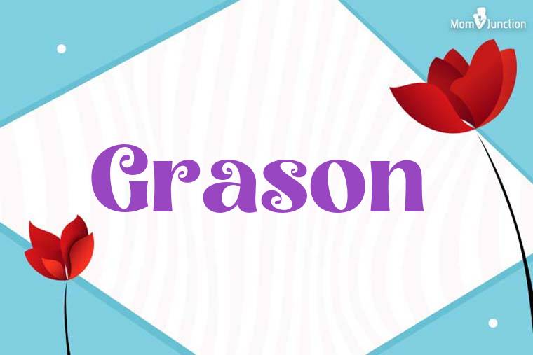 Grason 3D Wallpaper