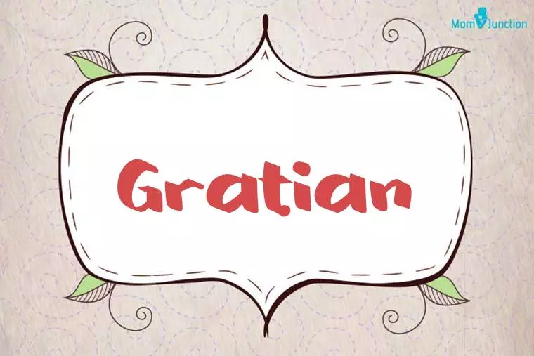 Gratian Stylish Wallpaper