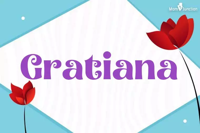 Gratiana 3D Wallpaper