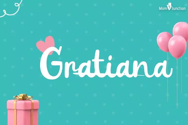 Gratiana Birthday Wallpaper