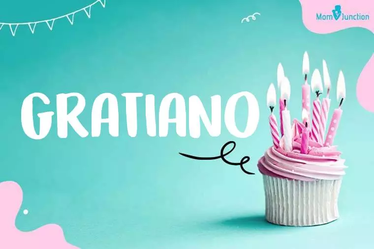 Gratiano Birthday Wallpaper