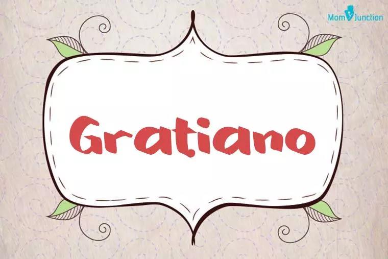 Gratiano Stylish Wallpaper