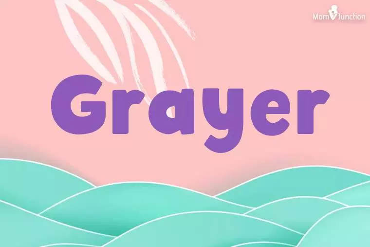 Grayer Stylish Wallpaper