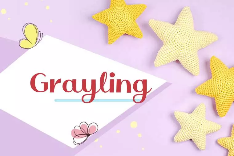 Grayling Stylish Wallpaper