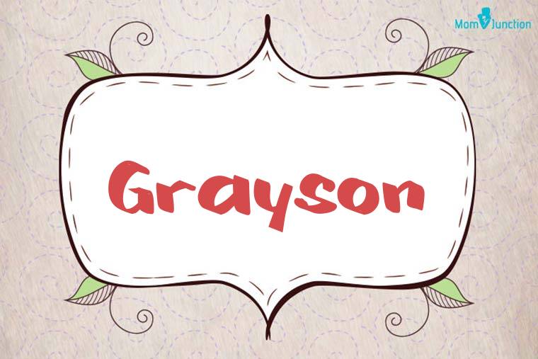 Grayson Stylish Wallpaper