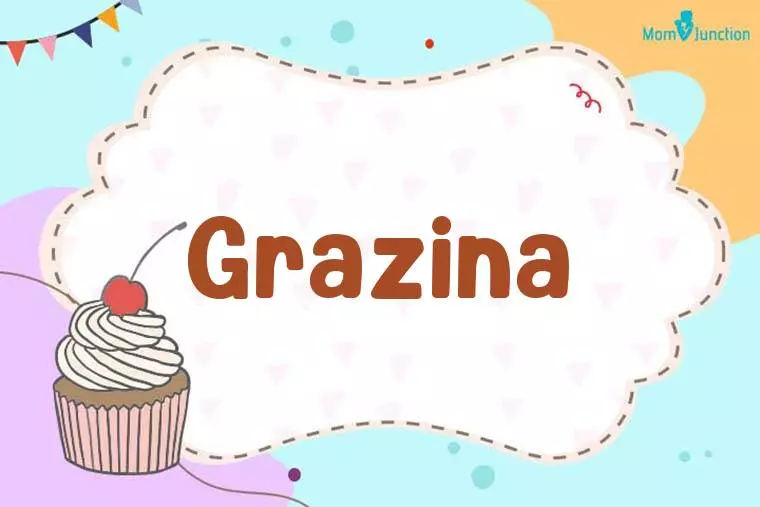 Grazina Birthday Wallpaper