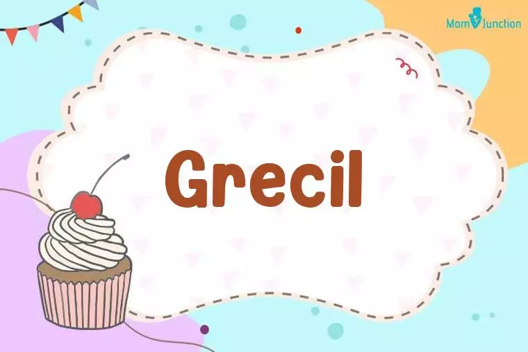 Grecil Birthday Wallpaper