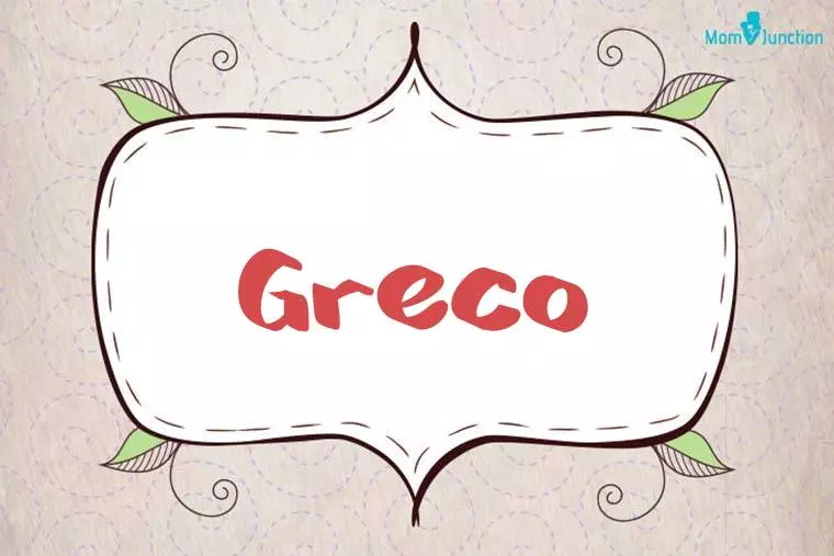 Greco Stylish Wallpaper