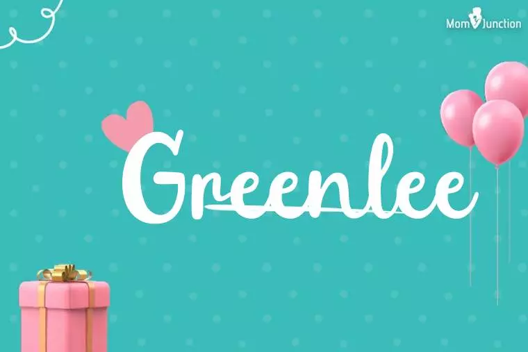 Greenlee Birthday Wallpaper