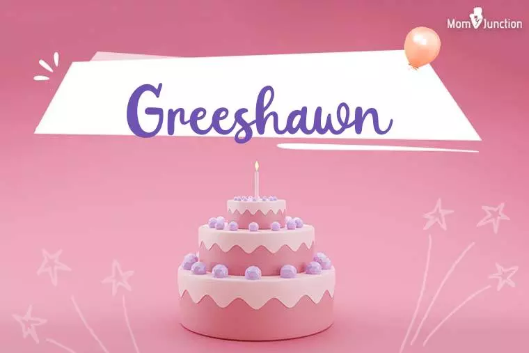 Greeshawn Birthday Wallpaper