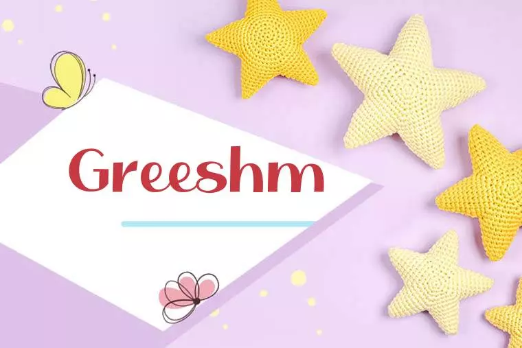 Greeshm Stylish Wallpaper