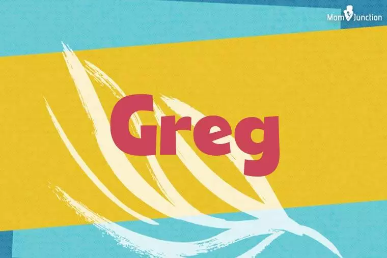 Greg Stylish Wallpaper