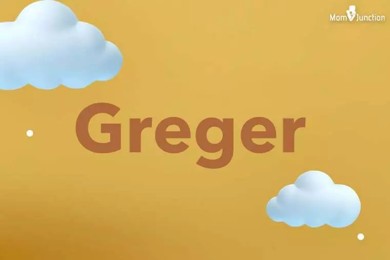 Greger 3D Wallpaper