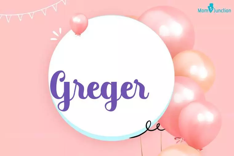 Greger Birthday Wallpaper