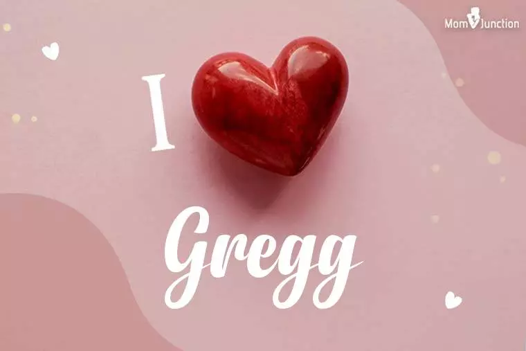 I Love Gregg Wallpaper