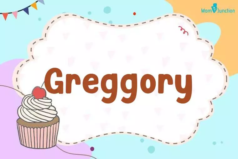 Greggory Birthday Wallpaper